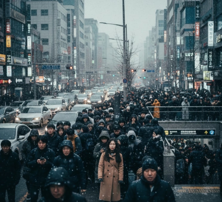  "버스가 안 와요..." 오늘 자 서울 버스 파업 총정리! (셔틀버스/지하철 꿀팁)
