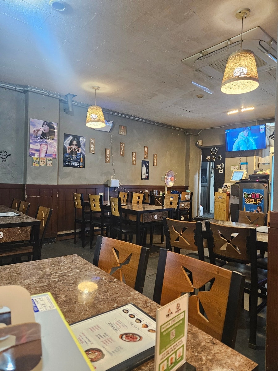 뒷골목전집 사진 2
