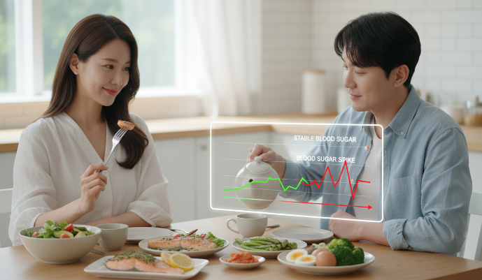  40대 중년 복부비만 10가지 루틴으로 허리둘레 5cm 줄이기