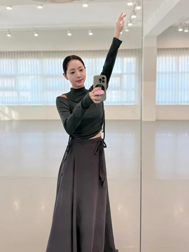 정순주 아나운서, 한국무용 복귀 선언 "나이롱 몸 됐지만 행복해" 엘리트의 귀환