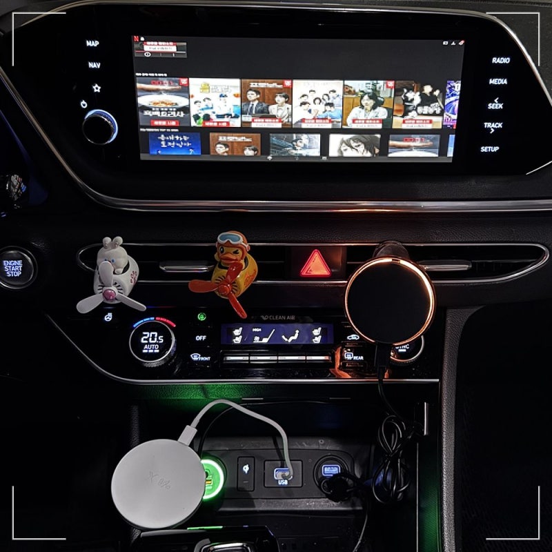 무선 안드로이드 오토 동글 추천, Android Auto 무선 끝판왕 메이튼 오토프로X