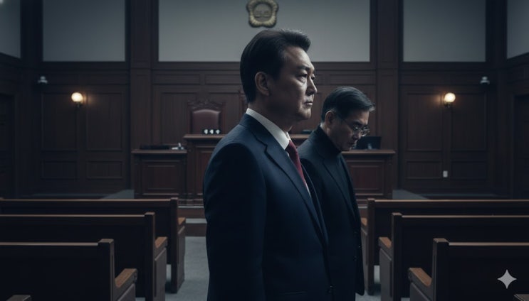  윤석열 사형·김용현 무기징역, 12·3 계엄 피고인 8인 구형 명단 총정리 (선고일 전망)