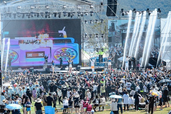  “장흥 물축제와 K-팝이 만난다” 2026년 대형 한류종합행사 공모 선정