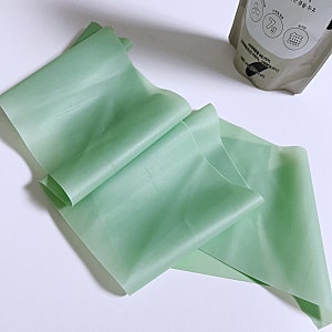 다이소 라텍스밴드 종류 단계 운동 활용방법