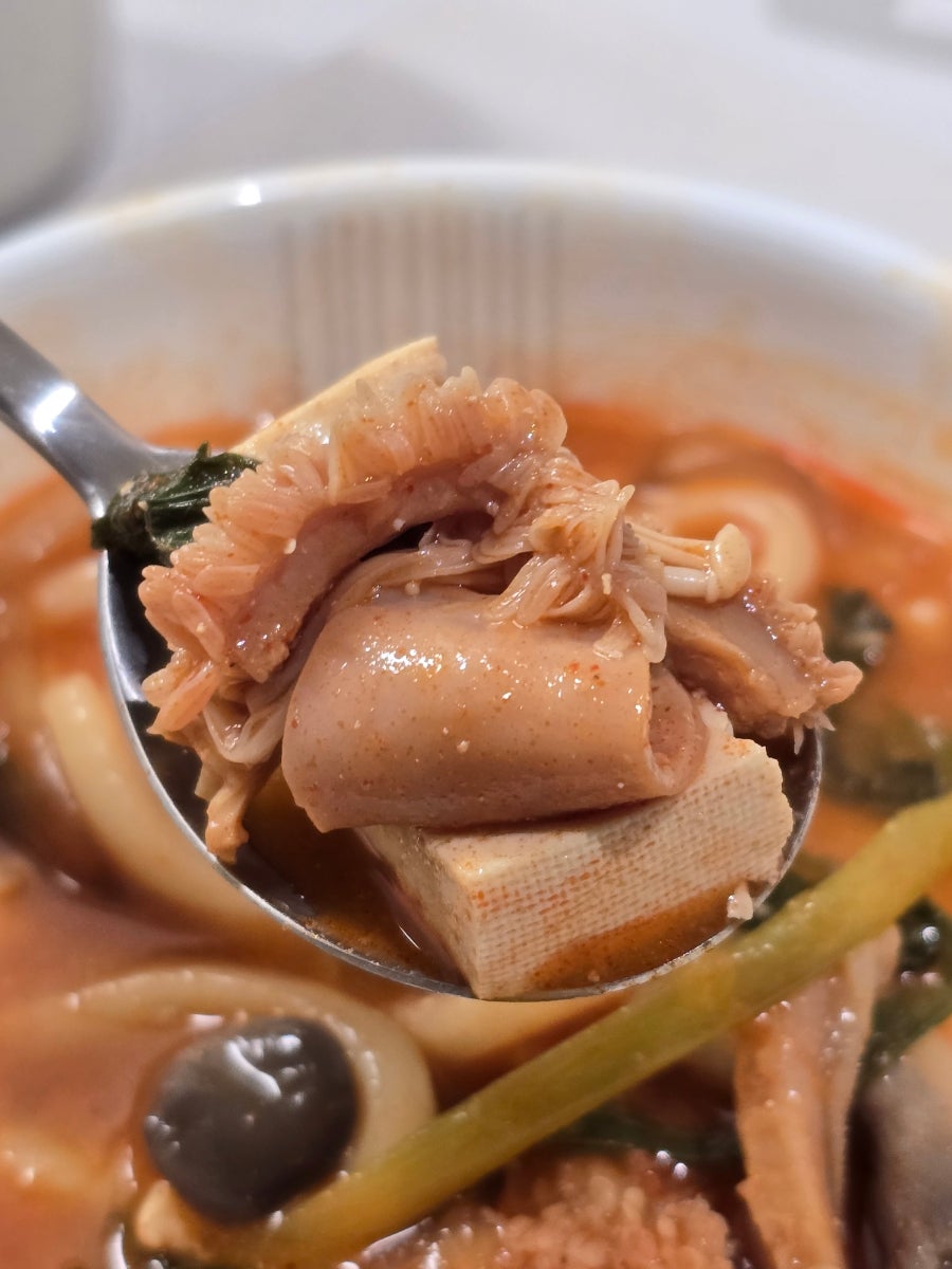 땅스부대찌개 상도점 사진 2