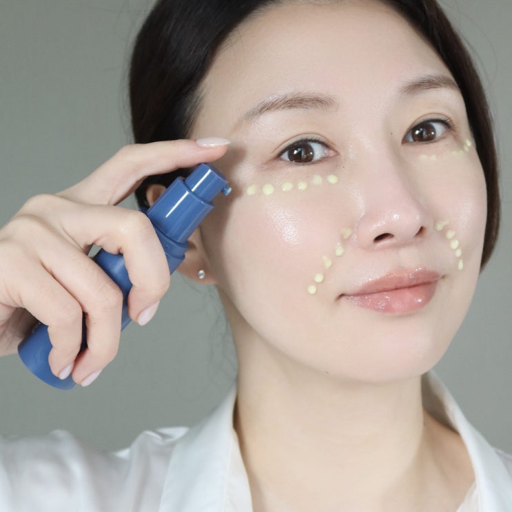  거울 볼 맛 나네, 기미 모공 케어 레이어랩 트리플 레티놀 세럼 후기