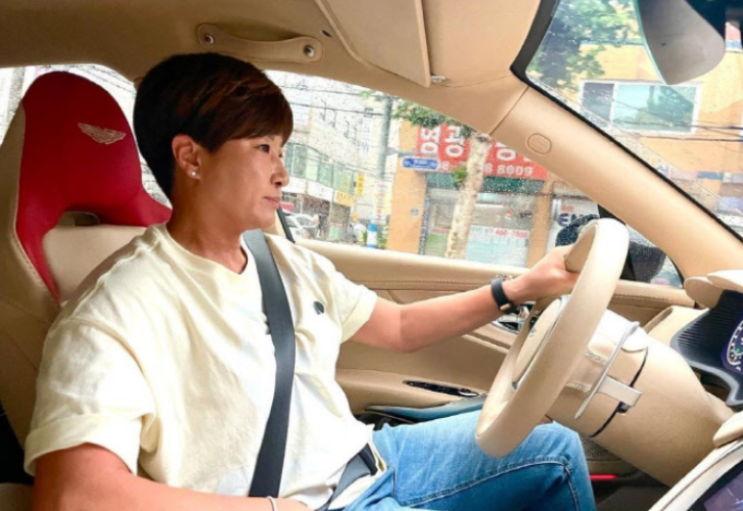 “마트 갈 때 탄다는 차가 3억?” 연봉 140억 <b>박세리</b>... 