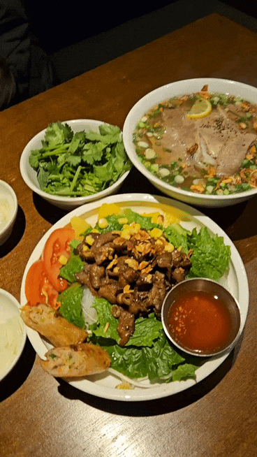  진한 육수에 반한 빅포1982, 아이도 잘 먹는 쌀국수맛집 추천드려요