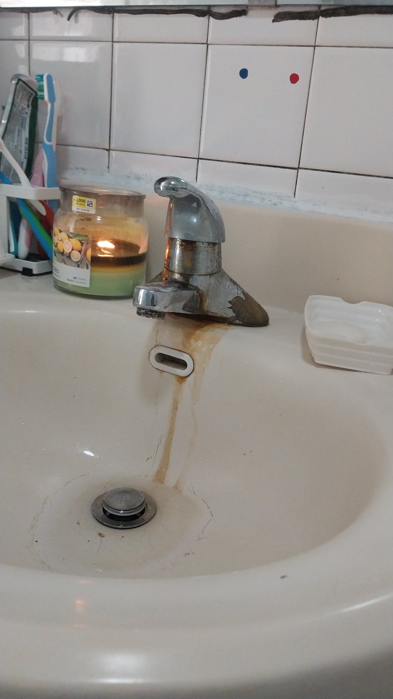🚿 서울 관악구 신림동 빌라5층 빌라 화장실 세탁기 설치 요청
