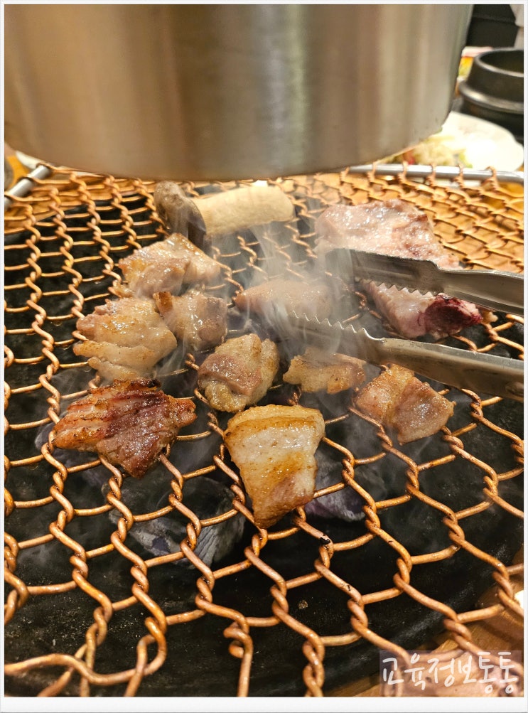  제주 노형동 맛집 제주본참숯불갈비, 양념갈비+생갈비 조합으로 제대로 먹고 온 솔직 후기