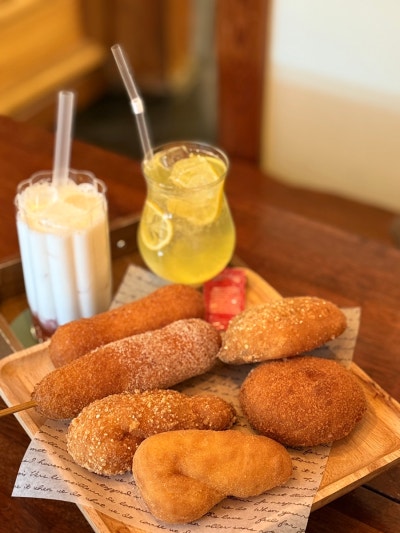 [남원] 꽈배기진 &middot; 남원 꽈배기 맛집