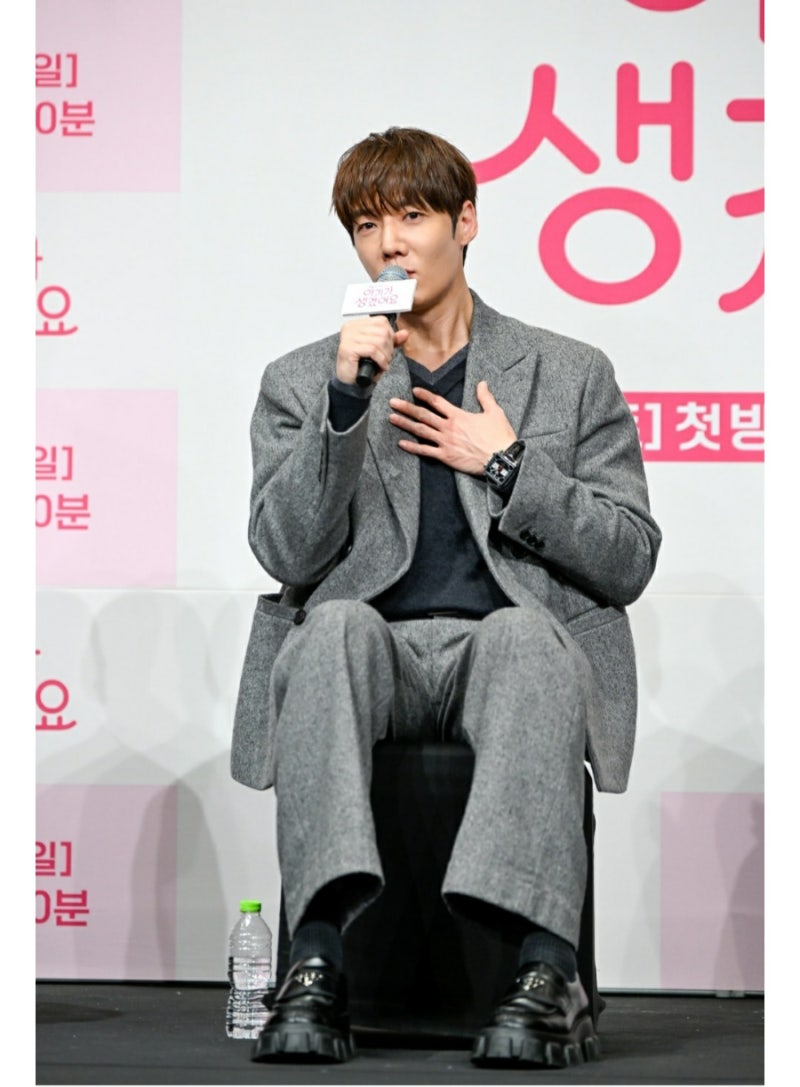 "2026년에 아빠 된다?" 배우 최진혁, 신점이 점지한 운명과 반전 프로필 총정리