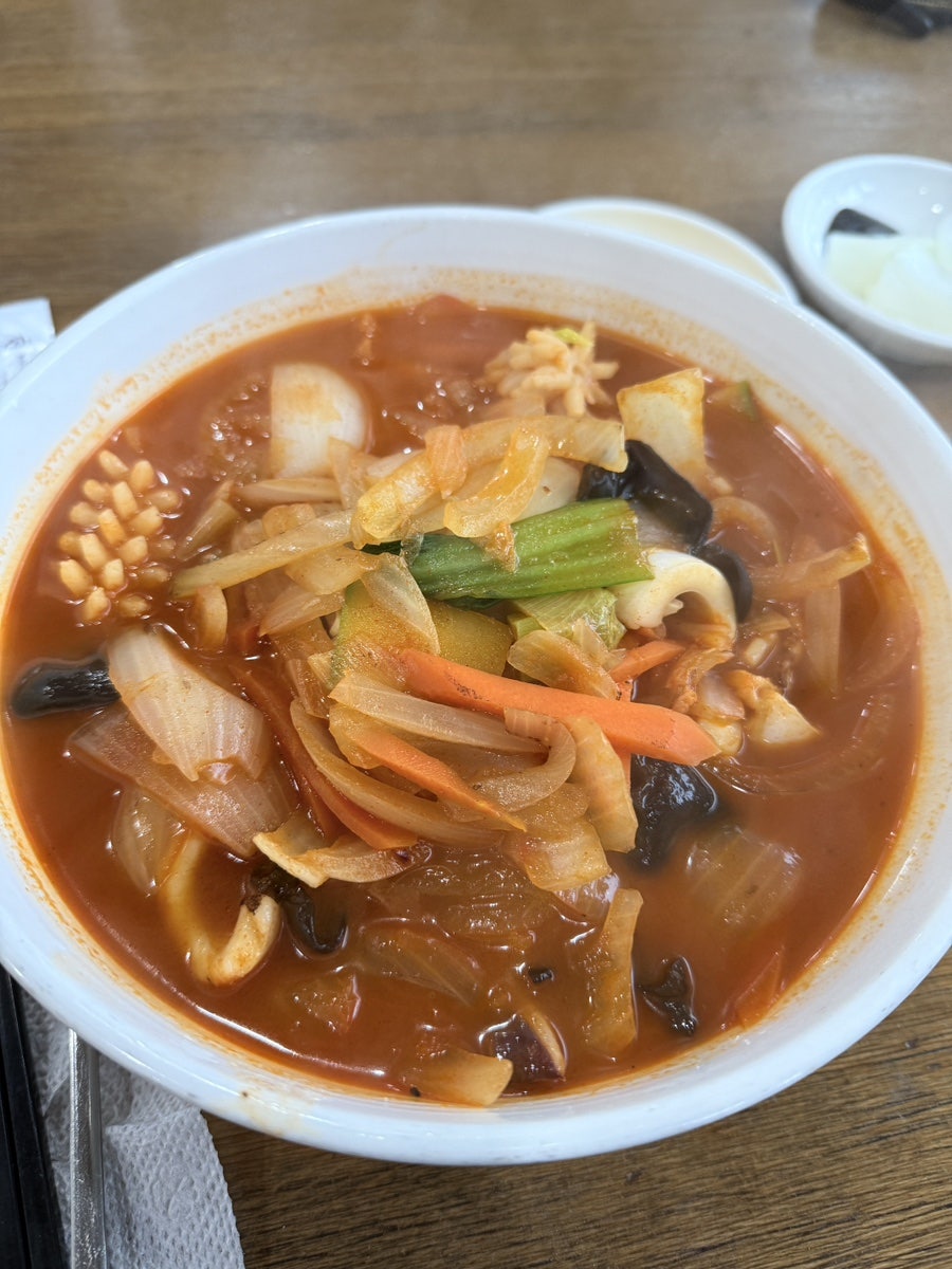 상하이문 용죽점 사진 5