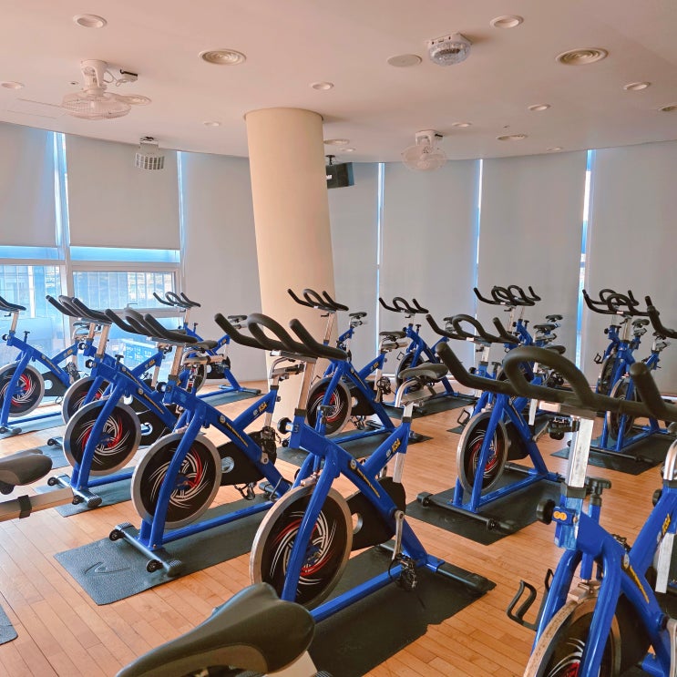 [미디어기자단] 영등포제2스포츠센터 시설 구경 영등포 운동시설 체육관 추천