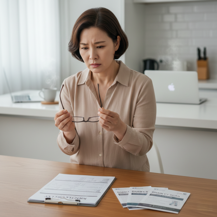  포스파티딜세린가격, 95%가 놓치는 ‘뇌 노화’ 방패? 기억력향상영양제 쌩돈 안 날리는 법