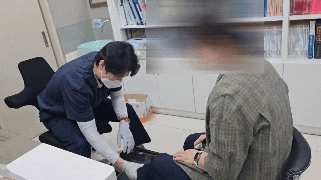 대구족부병원추천? 이 2가지 없으면 잘하는 곳 아닙니다