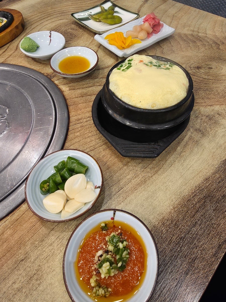 돔수산활어상차림 사진 2