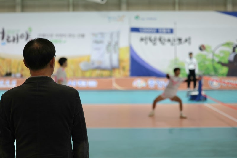 족구 소식 서천군 족구 챔피언스리그 2주차 촬영 다녀왔습니다. : 네이버 블로그