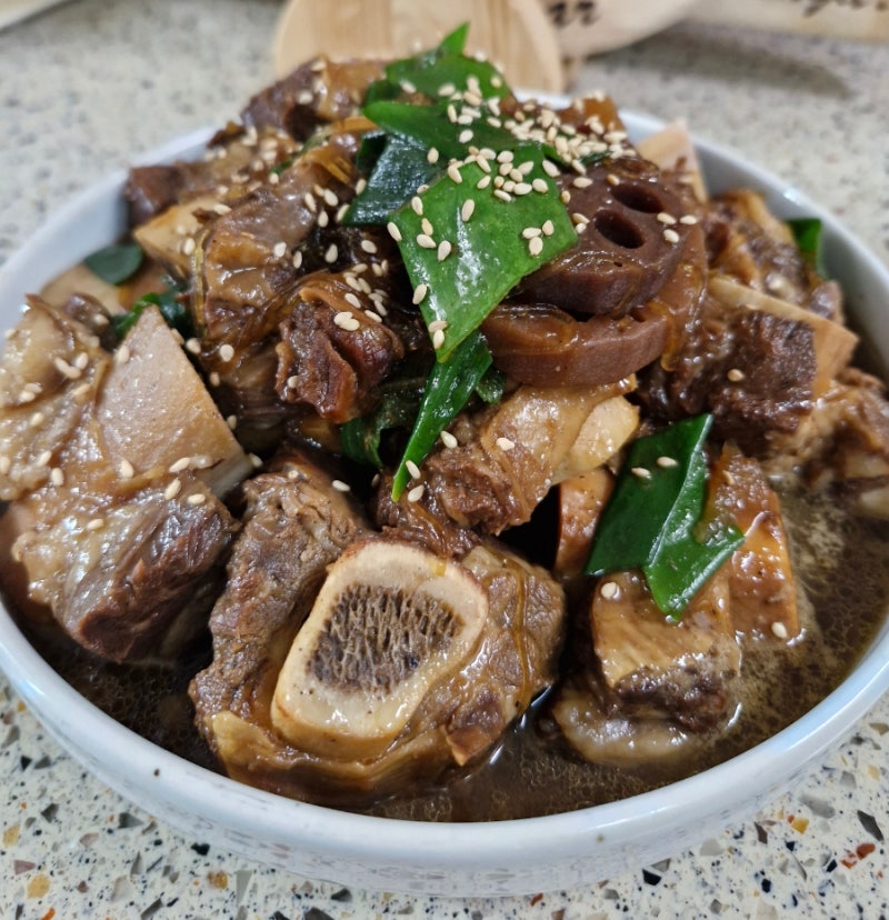 코스트코 추천 템 궁 양념 소갈비찜 후기(내돈 내산)