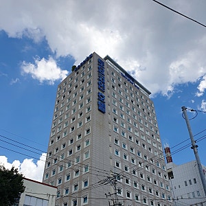 부산 토요코인 호텔 서면점 싱글룸,1인숙소