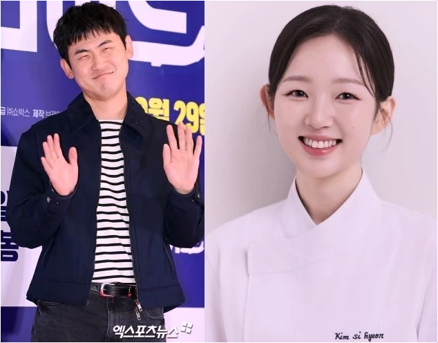  개그맨 김민수 아기맹수 김시현 향한 무례한 언행 사과했습니다