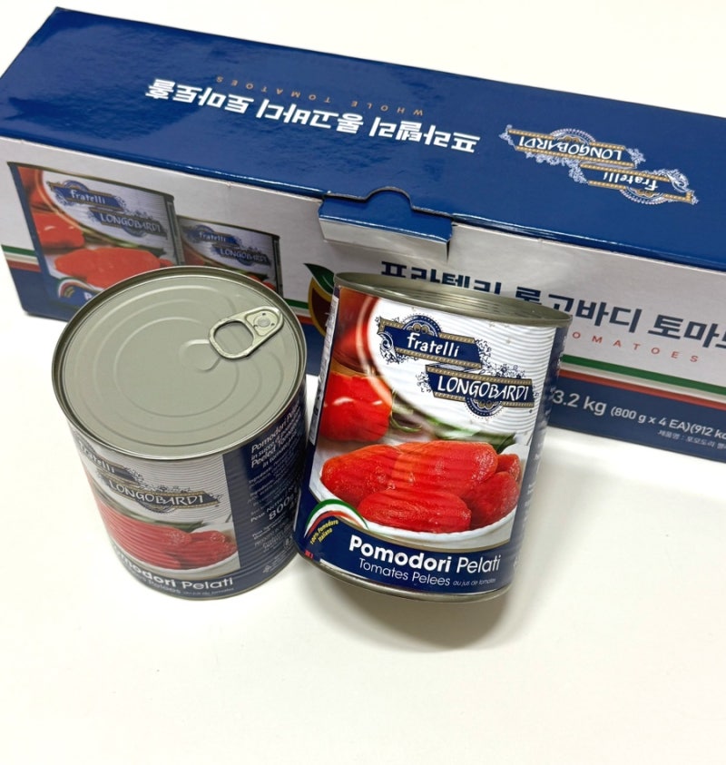 코스트코 토마토홀, 프라텔리 롱고바디 후기
