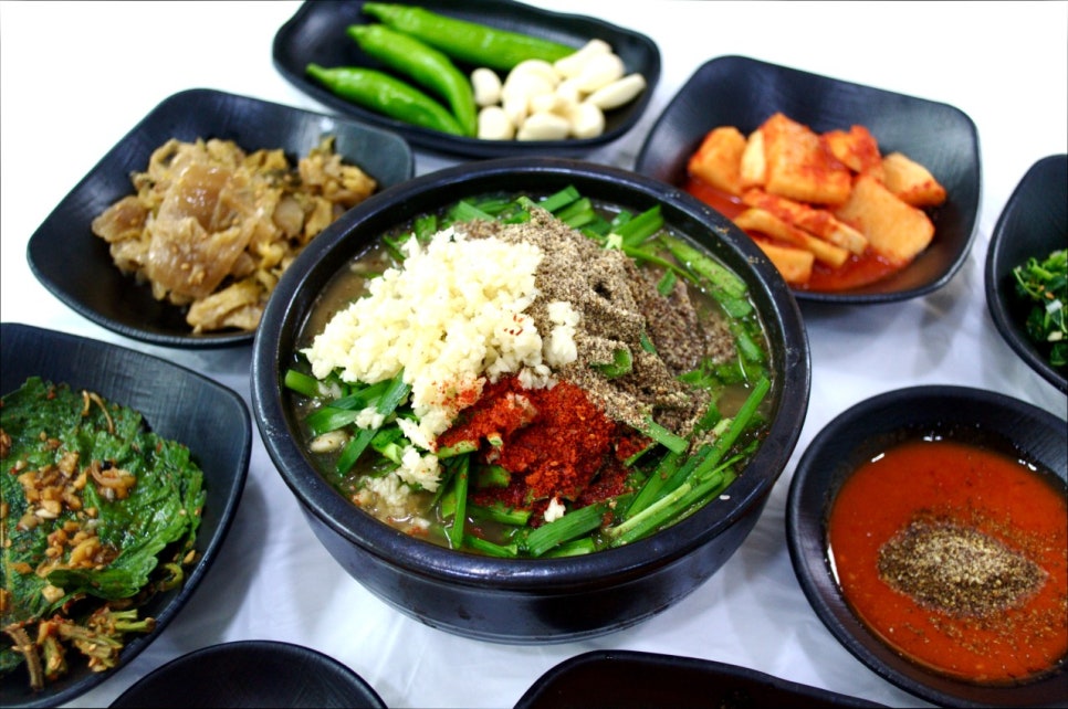 흑백가든 1호점 사진 4