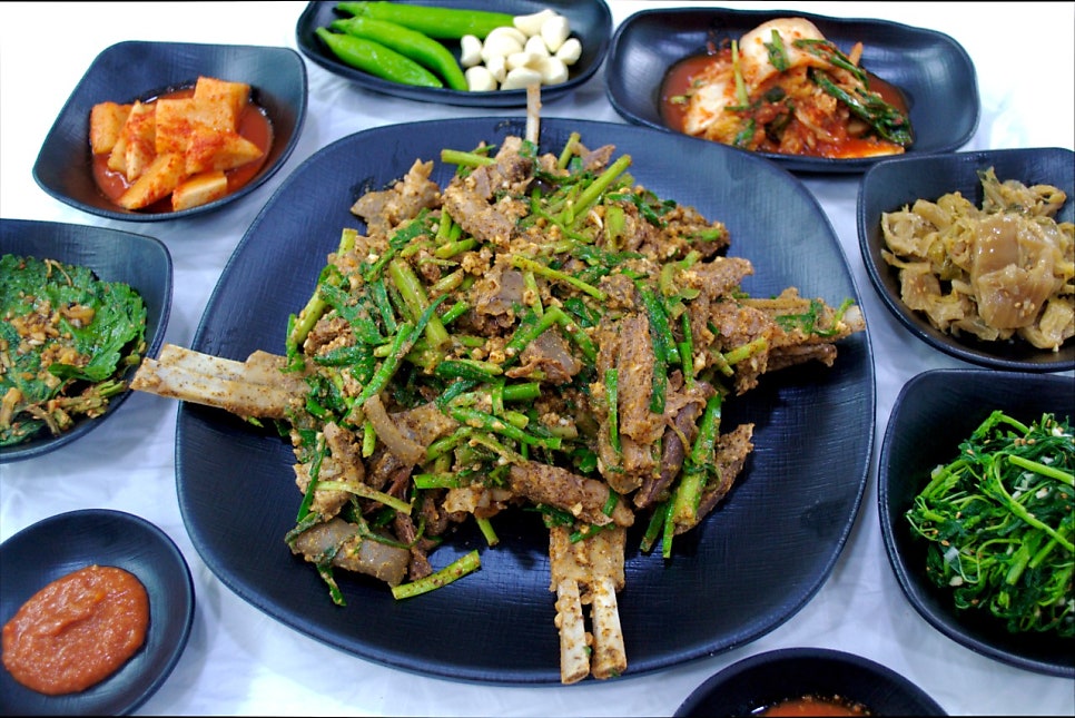 흑백가든 1호점 사진 2