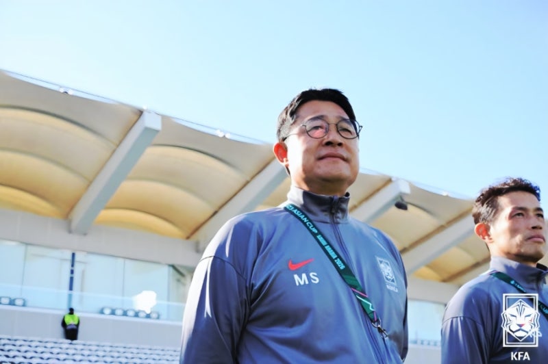 한국 U-23 아시안컵 굴욕의 8강, 선수들이 문제인가? 이민성과 협회가 문제인가?
