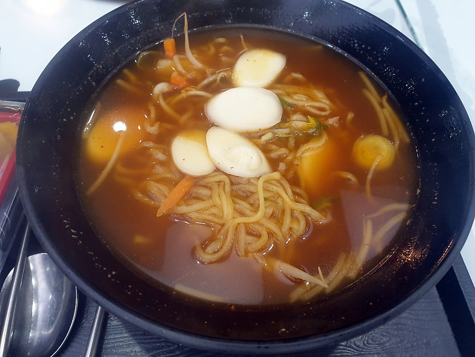 농심가락 기흥휴게소점 사진 5
