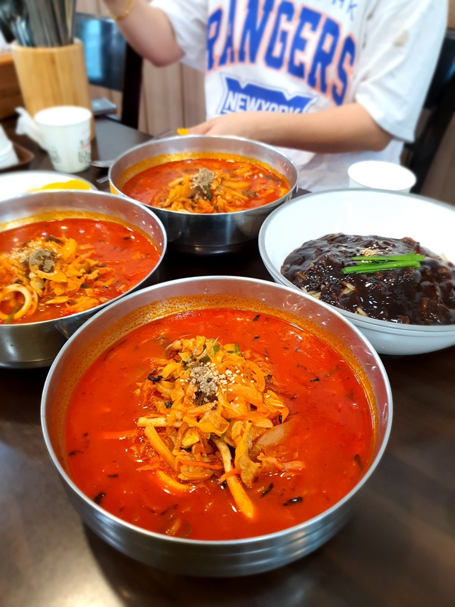 불쭈꾸미호짬뽕 사진 6