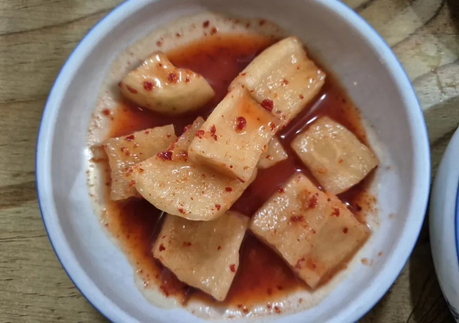 스무숲 동해곰치 석사점 사진 6