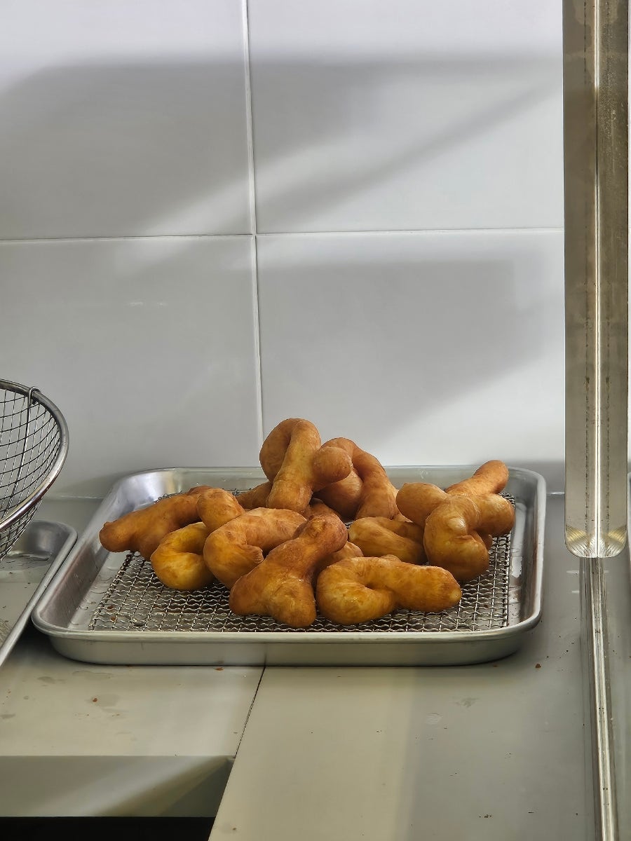 명품찹쌀꽈배기 김해대동점 사진 5