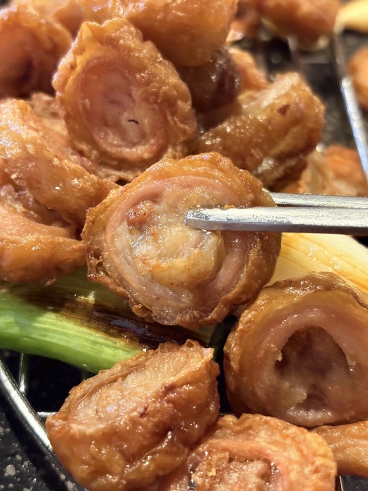  포항 영일대 술집 신상 맛집 부드러운 연막창 영일대점