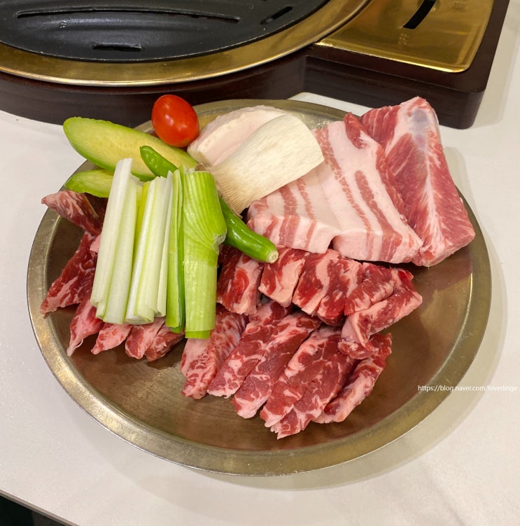 시청역 맛집 금성회관 서울시청직영점 : 레트로 감성의 구워주는 서울시청 맛집 고기집 점심식사
