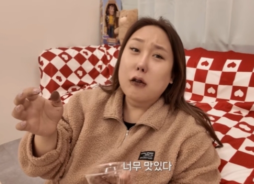   풍자, 27kg 감량 후 '두쫀쿠' 영접! "맛있지만 하루 한 개가 한계예요"