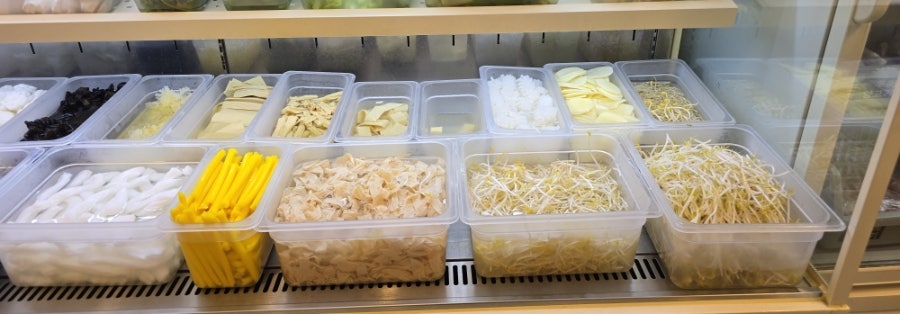탕화쿵푸마라탕 개봉점 사진 5