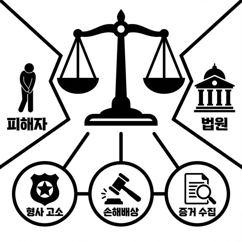 믿었던 직장 동료에게 빌려준 핸드폰, 억대 대출 빚으로 돌아왔다면 관련 이미지 3