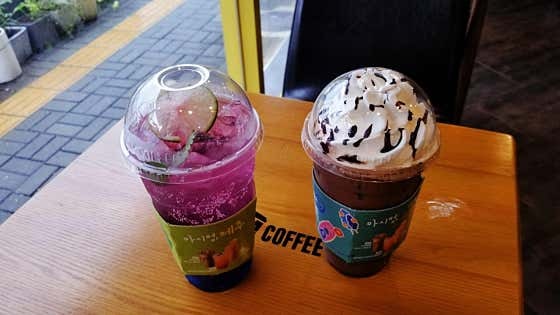 메가MGC커피 전북장계점 사진 6