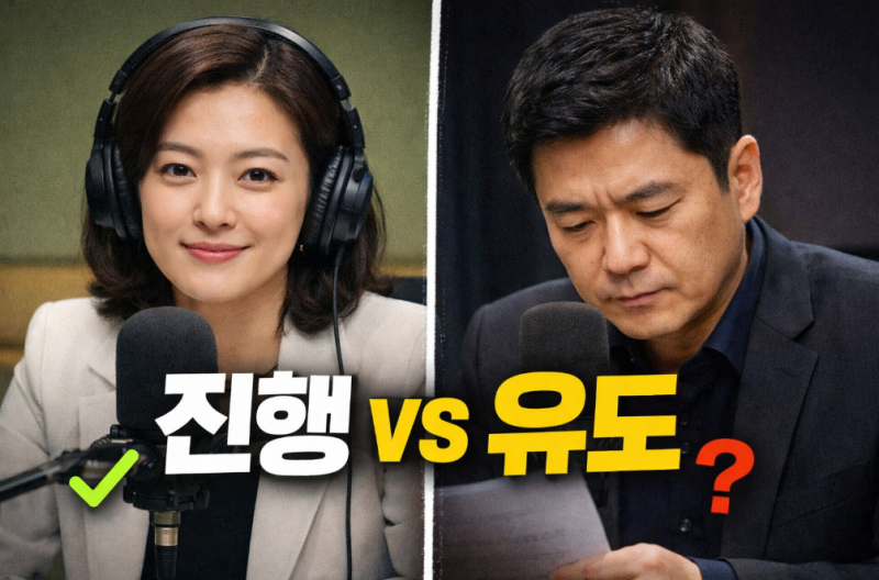 김현정의 뉴스쇼 진행자 박성태로 바뀌고 노잼 ㅣ 진행자의 역량이 너무 다르다