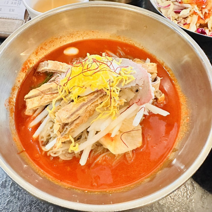  진주 여행 필수코스｜진주냉면 본점 하연옥 방문기 !!