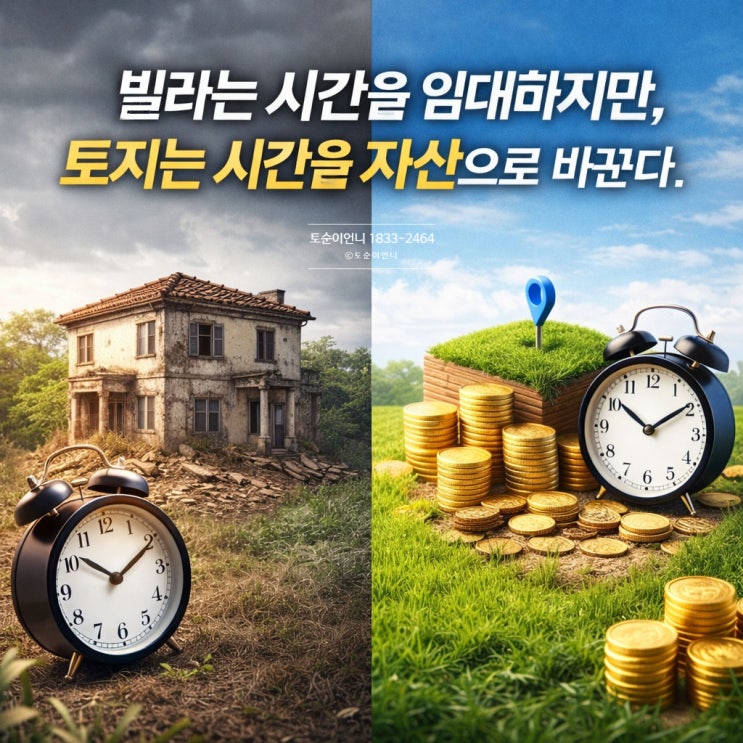  2026 은평구 재개발 토지 투자｜아파트 가장 싸게 사는 방법