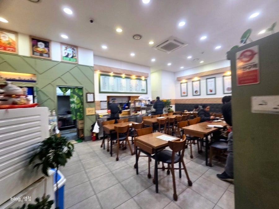 김밥천국 진천점 사진 2