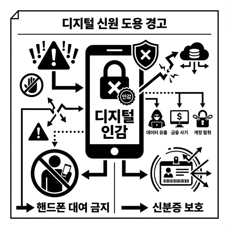 믿었던 직장 동료에게 빌려준 핸드폰, 억대 대출 빚으로 돌아왔다면 관련 이미지 5