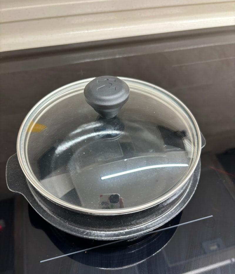 무쎄뚝배기17cm 인덕션사용가능 신혼부부생활용품