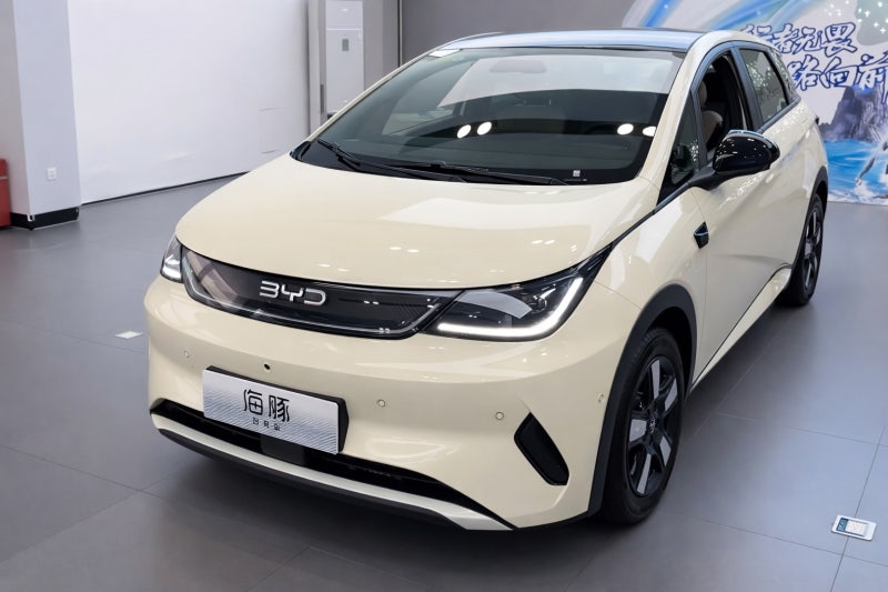 BYD 돌핀 페이스리프트 2천만 원?" 중국 풀옵션 그대로 출시 때린다는 소문에 현대차도 긴장할....
