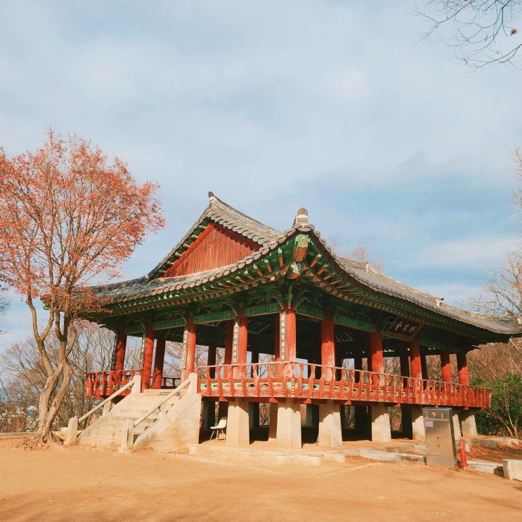 전주 오목대 가는 길 풍경 전북 여행 전주한옥마을 전망 좋은 가볼만한 곳