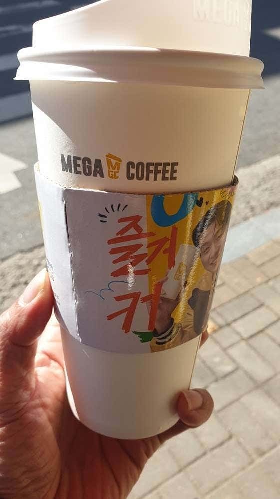 메가MGC커피 전북장계점 사진 4