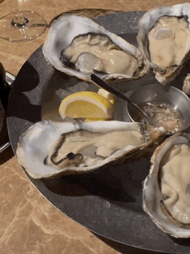  [더플라자호텔] 최상급 굴 바다의 별 스텔라 마리스가 있는 오이스터바 추천! 오이스터배(oyster 배) by 배식당 후기