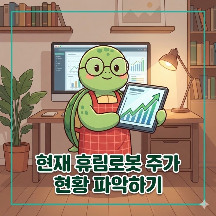  휴림로봇 주가 급등 원인과 2026년 로봇 산업 투자 포인트 정리